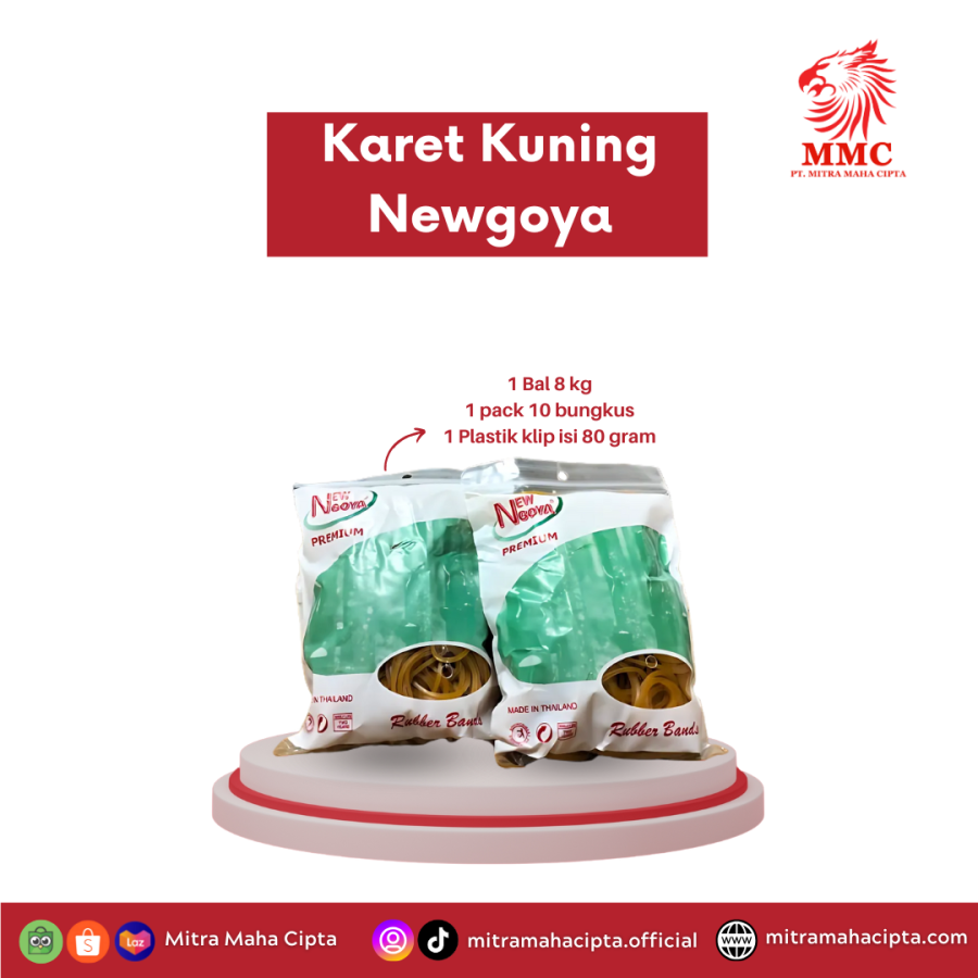 Karet-Kuning-Newgoya-Mitra-Maha-Cipta