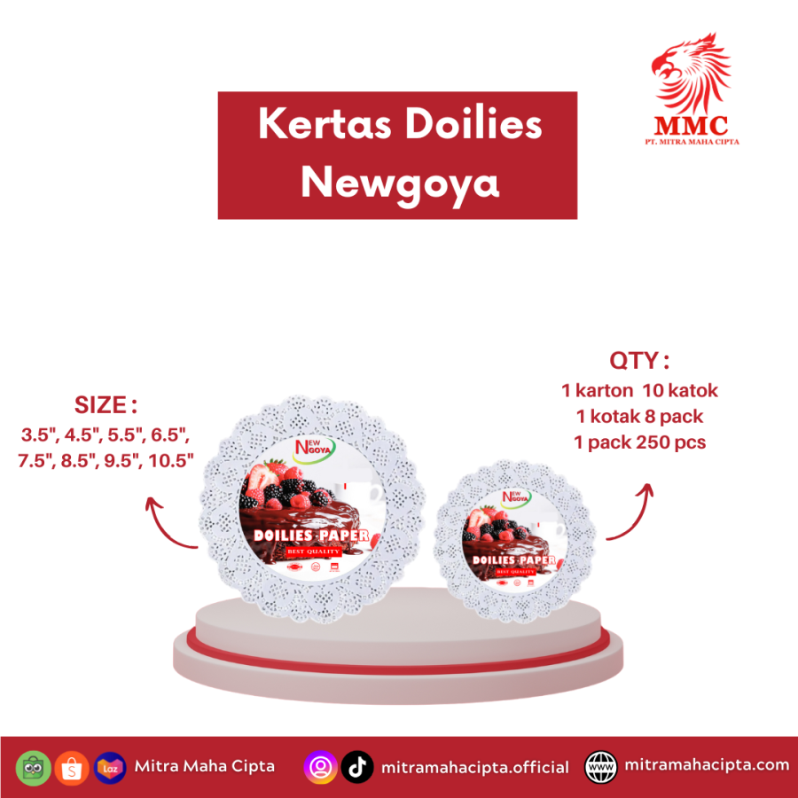 Kertas-Doilies-Newgoya-Mitra-Maha-Cipta