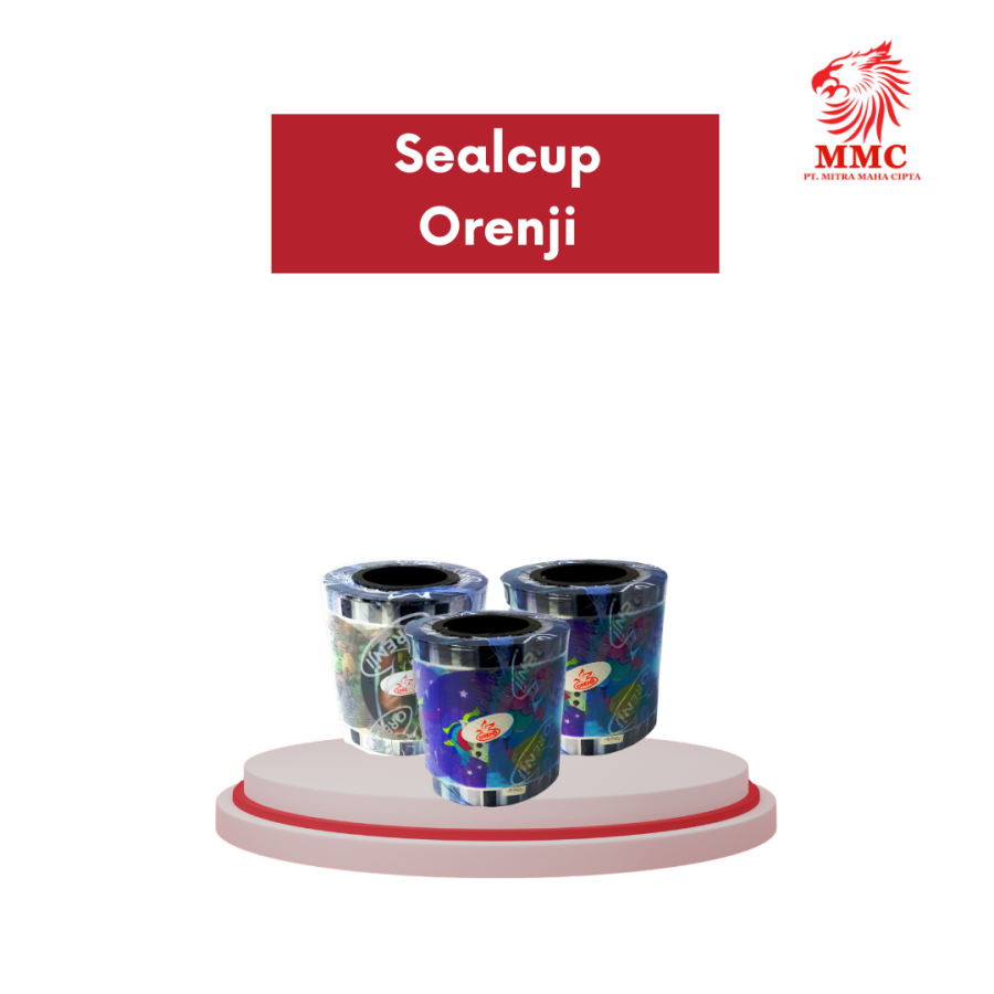 Sealcup-Orenji-Mitra-Maha-Cipta