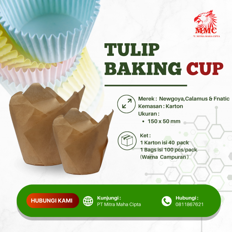 tulip-baking-cup