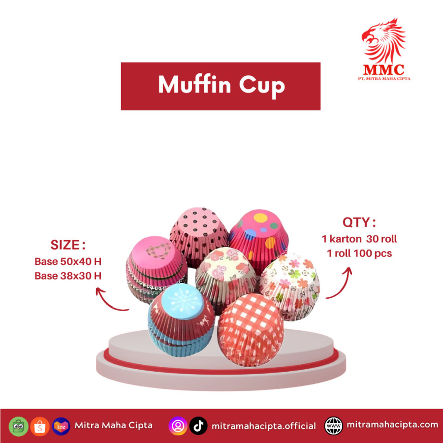 Muffin-Cup-Mitra-Maha-Cipta