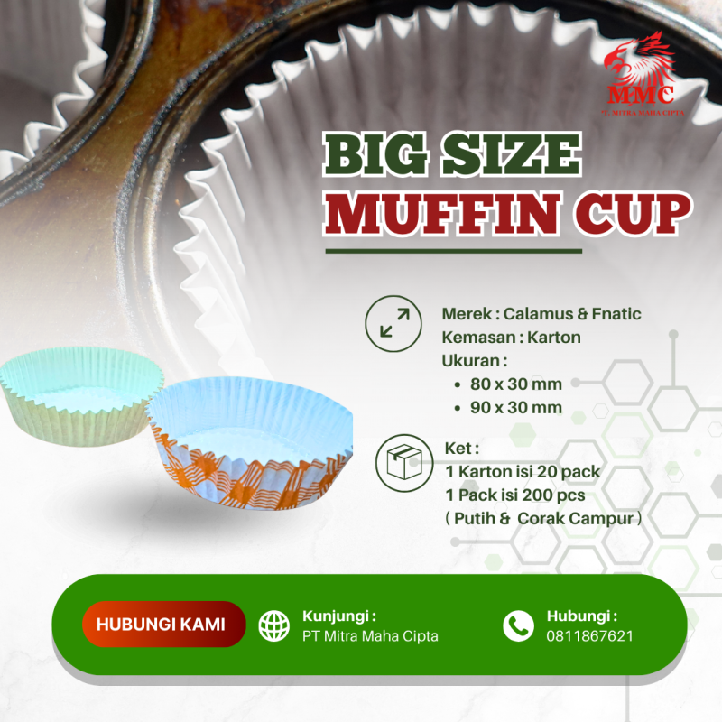 big-size-muffin-cup