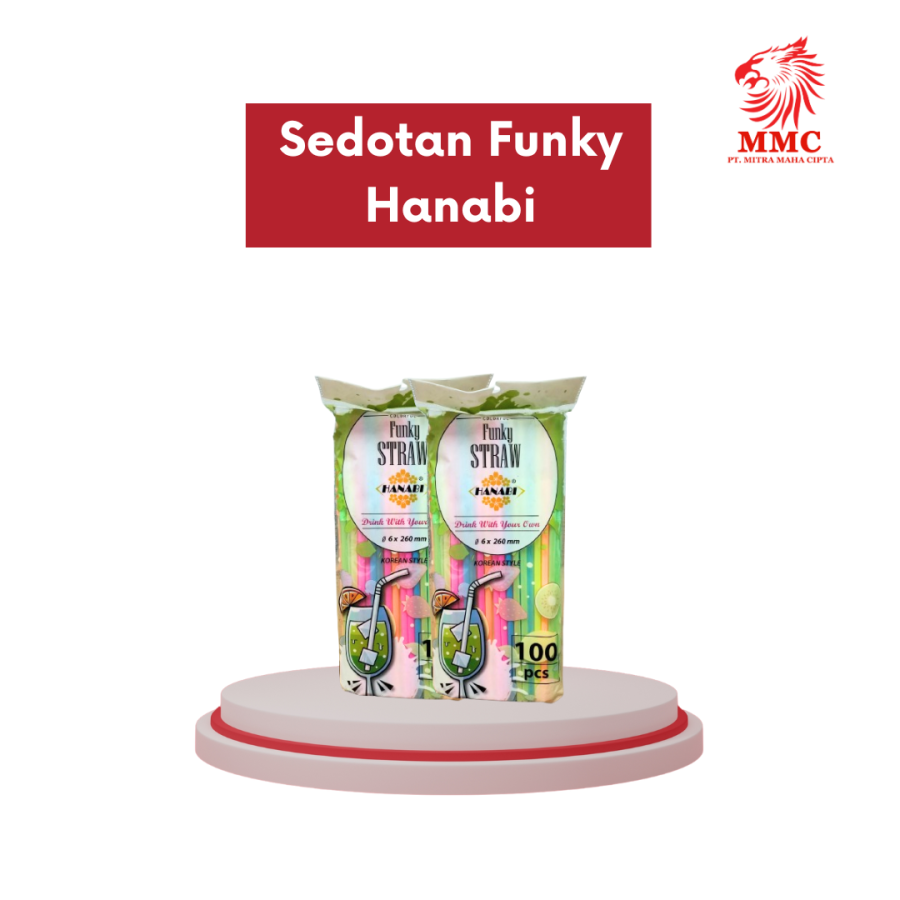 Sedotan-Funky-Hanabi-Mitra-Maha-Cipta