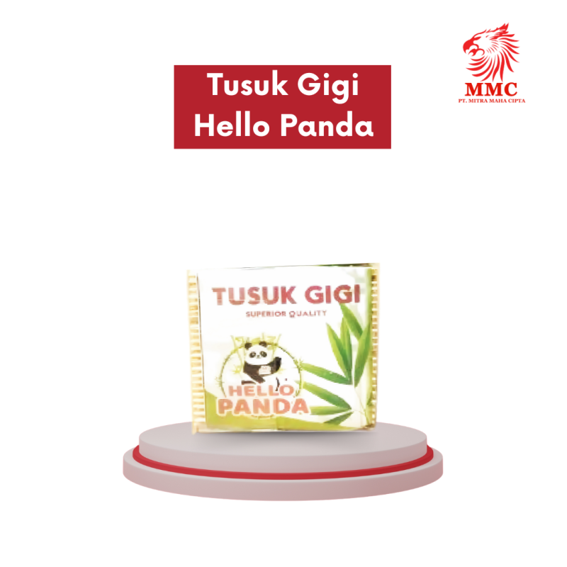 Tusuk-Gigi-Hello-Panda-Mitra-Maha-Cipta