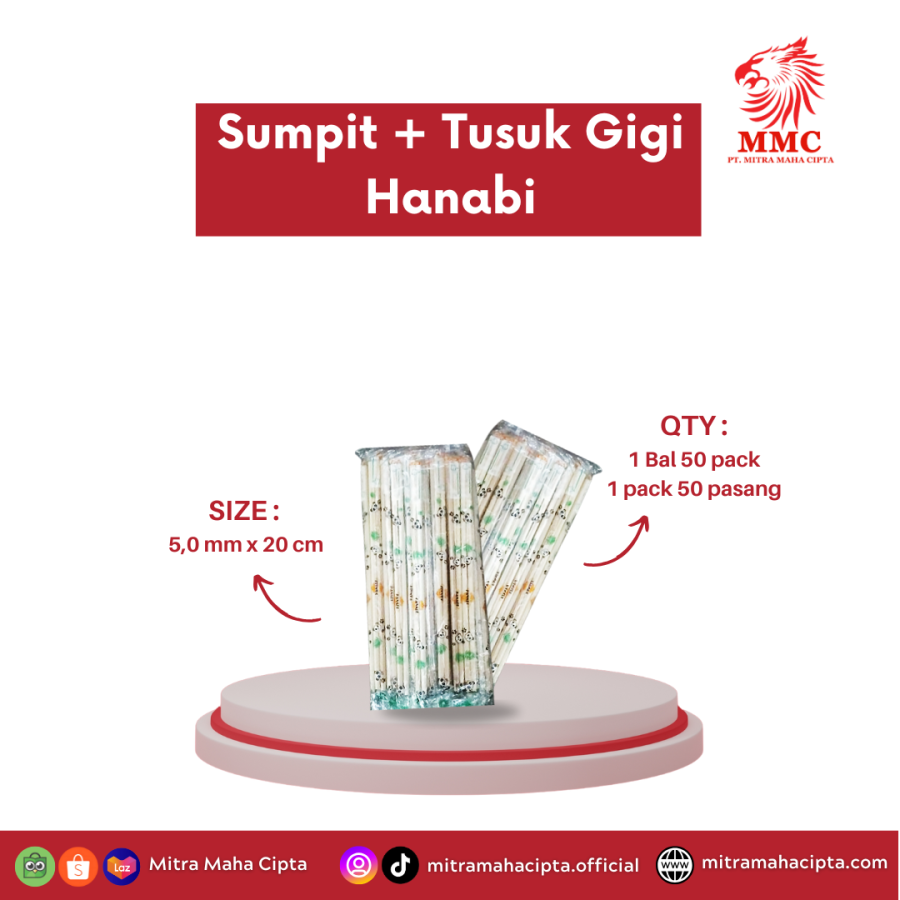 sumpit-tusuk-gigi-hanabi-Mitra-Maha-CIpta